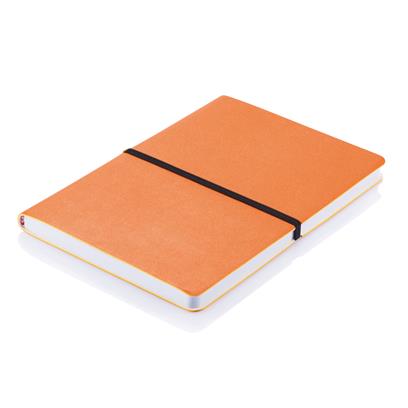 Libreta A5 personalizada con tapa blanda